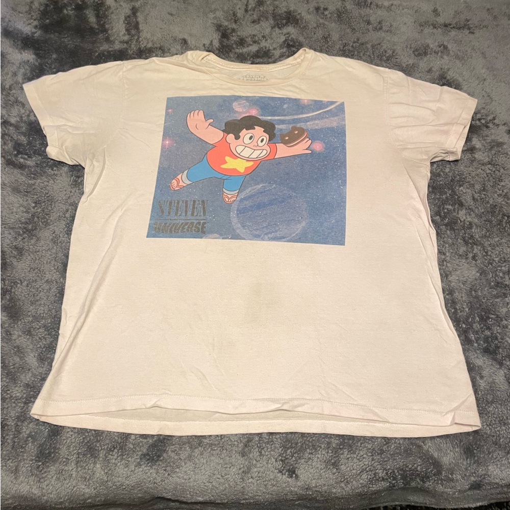 Cartoon Network Steven Universe T Shirt